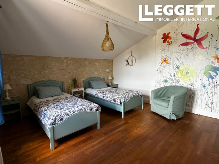 Image No.8-Maison de 1 chambre à vendre à Gironde