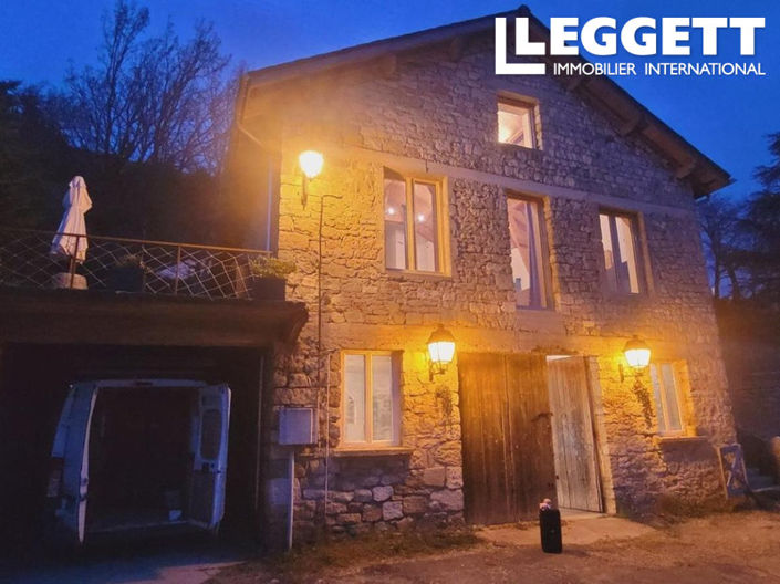 Image No.2-Maison de 4 chambres à vendre à Barre-des-Cévennes
