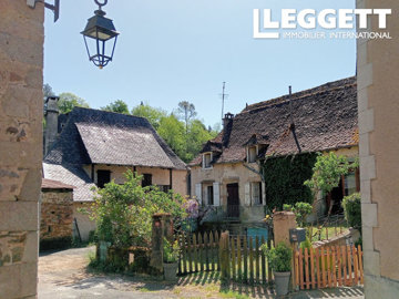 1 - Argentat, House