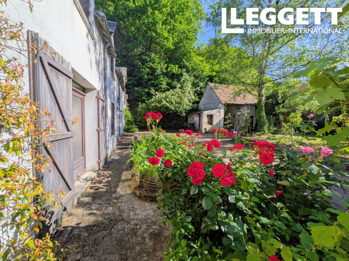 Image No.4-Maison de 5 chambres à vendre à Chaumont-sur-Loire