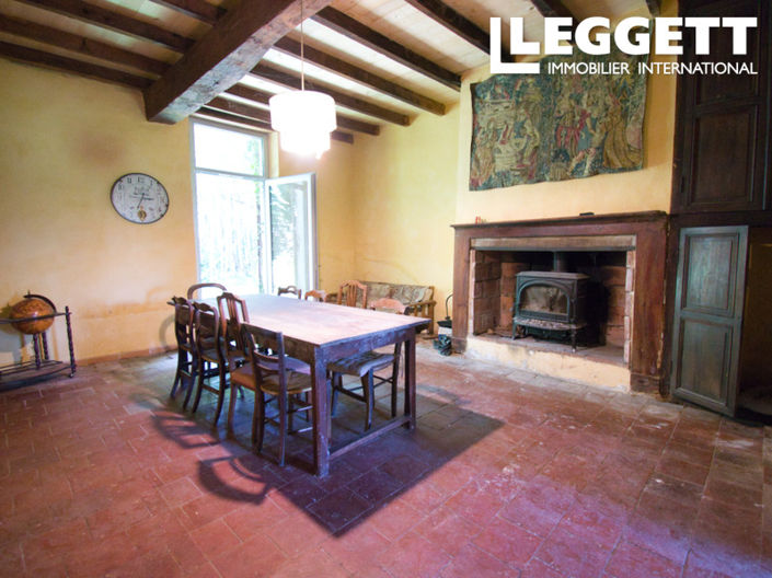 Image No.5-Maison de 5 chambres à vendre à Lafitte-sur-Lot