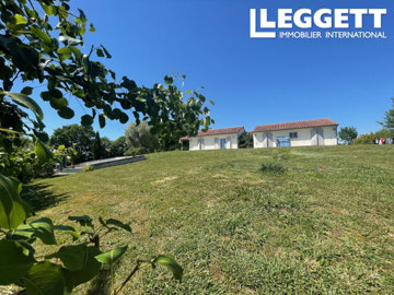 1 - L'Isle-en-Dodon, Maison
