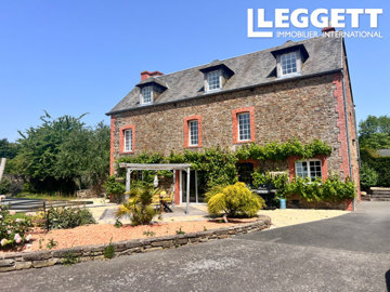 1 - Clécy, House
