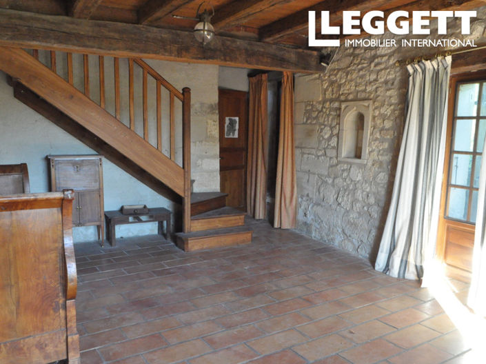 Image No.4-Maison de 3 chambres à vendre à Paussac-et-Saint-Vivien