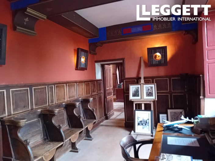 Image No.5-Chateaux for sale