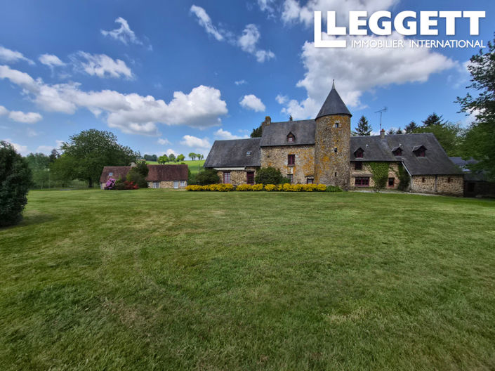 Image No.2-Maison de 15 chambres à vendre à Saint-Bômer-les-Forges