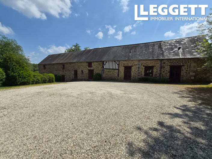 Image No.3-Maison de 15 chambres à vendre à Saint-Bômer-les-Forges