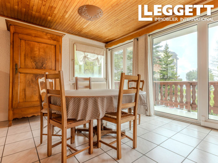 Image No.2-Appartement de 2 chambres à vendre à Les Deux-Alpes