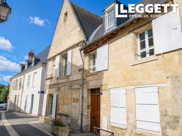 1 - Azay-le-Rideau, Maison
