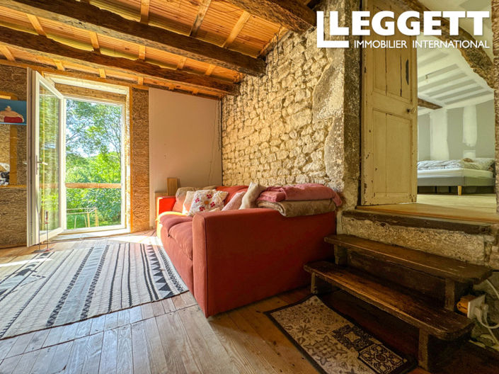 Image No.7-Maison de 1 chambre à vendre à Montcuq