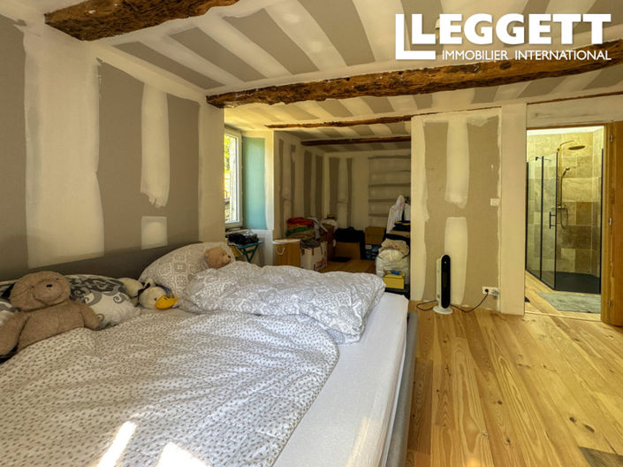 Image No.8-Maison de 1 chambre à vendre à Montcuq