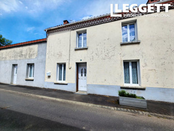 1 - Haute-Vienne, Maison