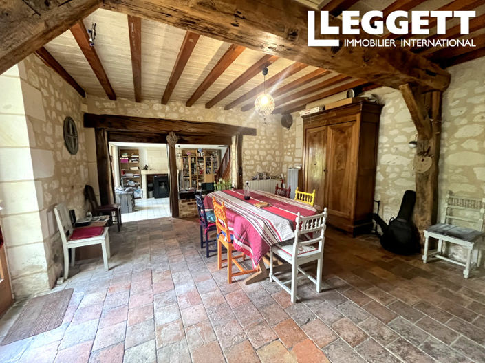 Image No.2-Maison de 4 chambres à vendre à Huismes