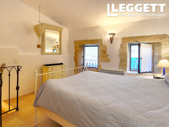 Image No.6-Maison de 1 chambre à vendre à Bonnieux