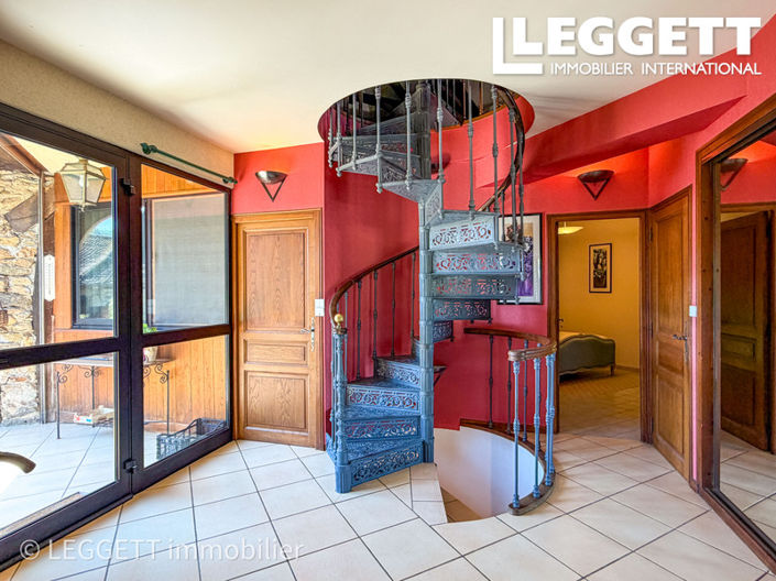 Image No.8-Maison de 6 chambres à vendre à Laval-de-Cère