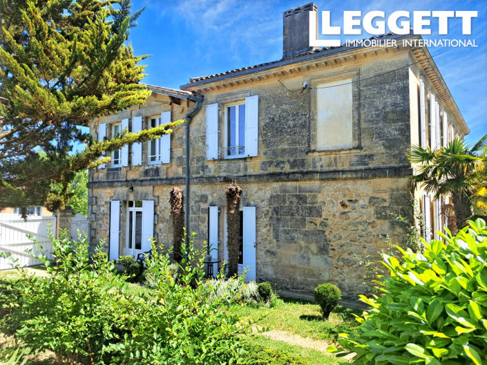 Image No.3-Maison de 3 chambres à vendre à Samonac