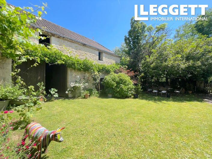 Image No.3-Maison de 4 chambres à vendre à Dordogne
