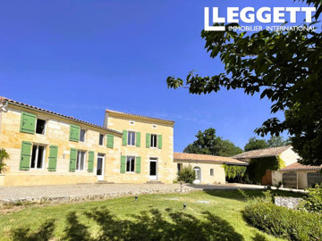 1 - Blaye, Commercial