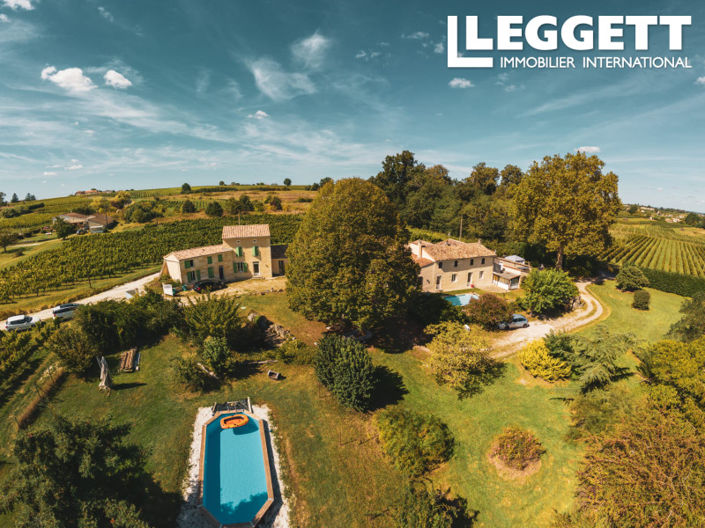 Image No.2-Commercial de 8 chambres à vendre à Blaye