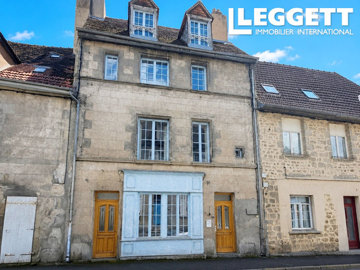 1 - Aubusson, House