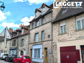 1 - Aubusson, House