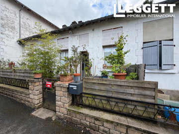 1 - Saint-Yrieix-la-Perche, Appartement