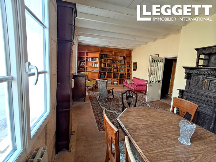Image No.2-Maison de 3 chambres à vendre à Neuvicq-le-Chateau