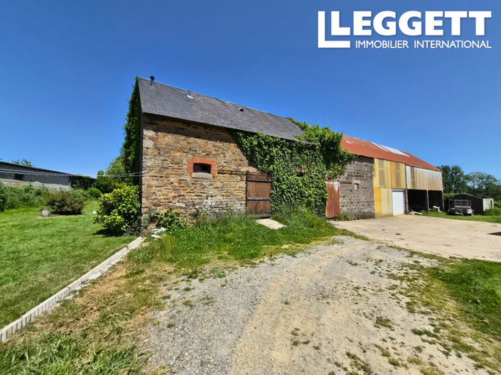 Image No.3-Maison de 2 chambres à vendre à Fougerolles-du-Plessis