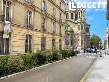 1 - Paris, Apartment