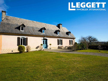 1 - Hautes-Pyrénées, House