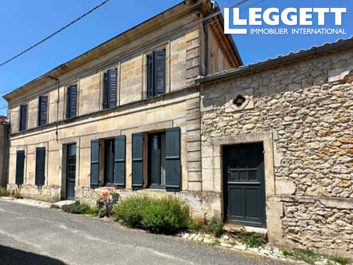 Image No.2-Maison de 2 chambres à vendre à Saint-Yzans-de-Médoc