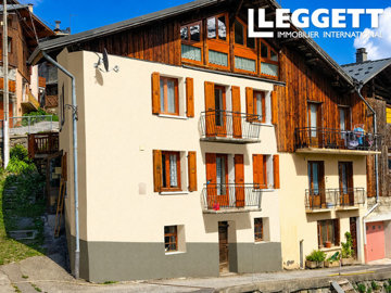 1 - Montagny, Maison