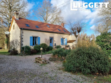 1 - Theneuille, Maison
