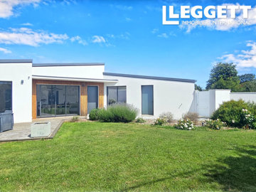 1 - La Garnache, House