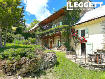 1 - Hautes-Alpes, House