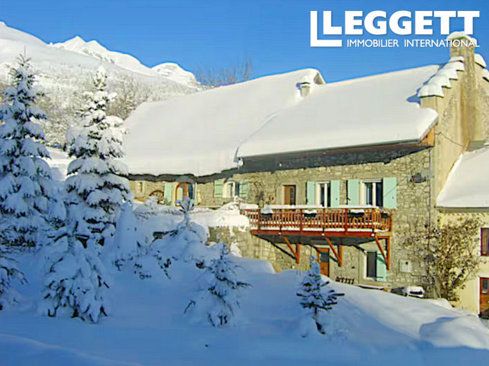 Image No.9-Maison de 5 chambres à vendre à Hautes-Alpes