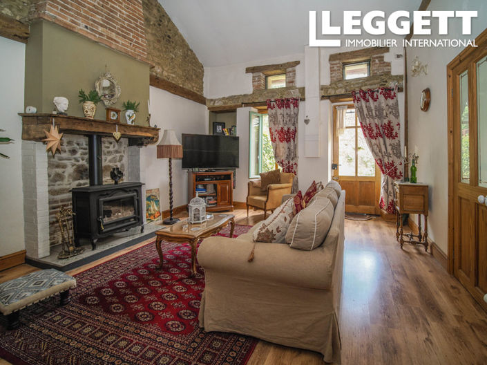 Image No.4-Maison de 3 chambres à vendre à Saint-Martial-sur-Isop