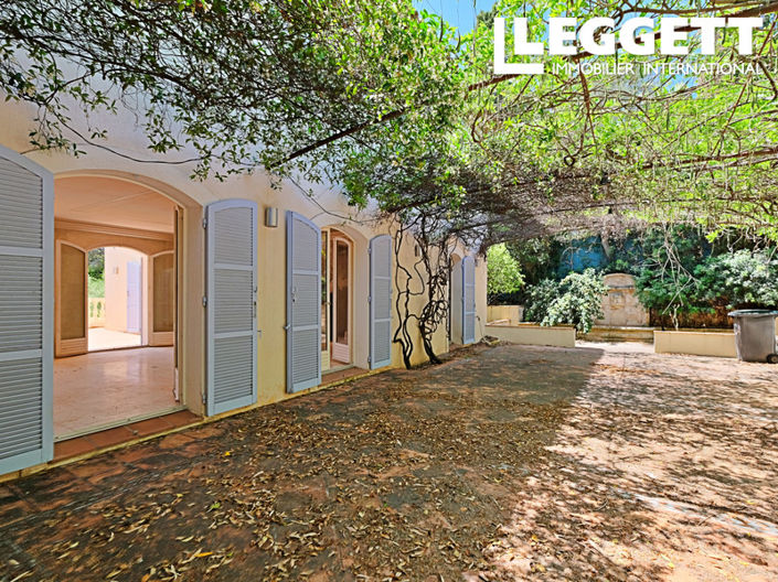 Image No.3-Maison de 6 chambres à vendre à Saint-Jean-Cap-Ferrat