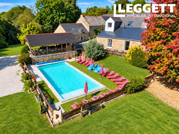 1 - Cleguerec, Maison