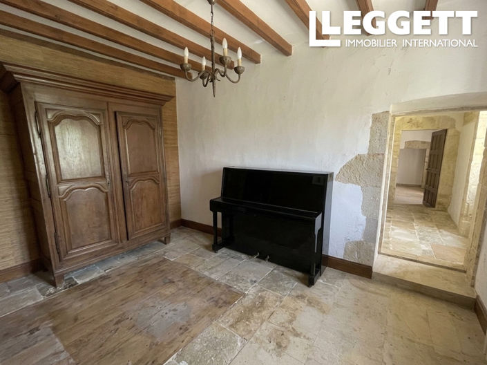 Image No.8-Châteaux de 5 chambres à vendre à Néhou
