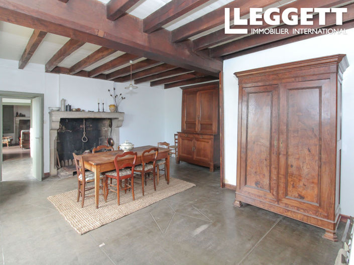 Image No.2-Maison de 3 chambres à vendre à Chiché