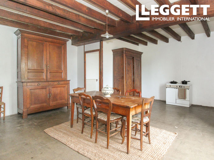 Image No.3-Maison de 3 chambres à vendre à Chiché