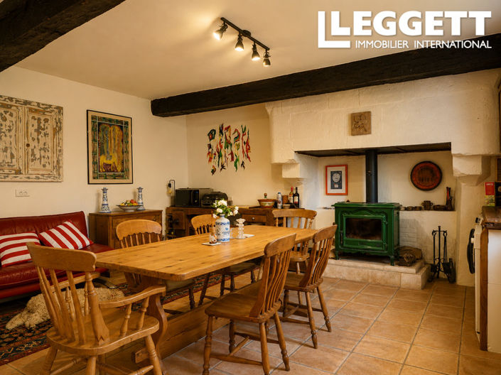 Image No.4-Maison de 3 chambres à vendre à Dordogne