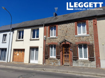 1 - Bellou-en-Houlme, House