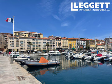 1 - Port-Vendres, Apartment