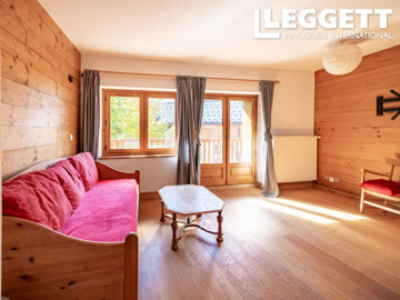 1 - Meribel, Appartement