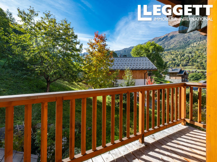 Image No.2-Appartement de 1 chambre à vendre à Meribel