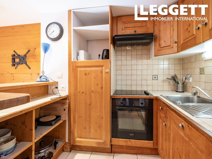 Image No.3-Appartement de 1 chambre à vendre à Meribel