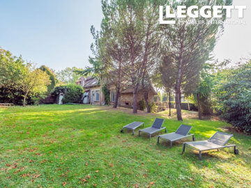1 - Vaux-sur-Seine, House
