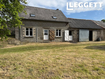 1 - Marcillé-la-Ville, Maison